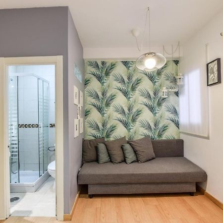 Ferienwohnung Acogedor Piso Madrid Centro Alquiler Temporal Exterior foto